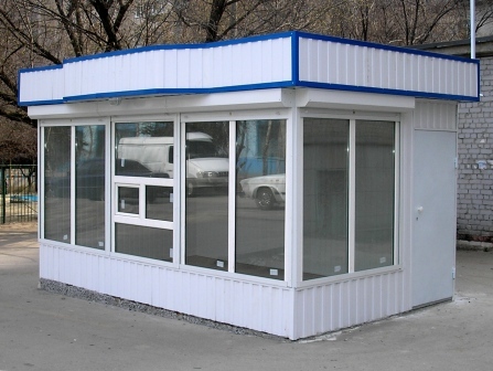 изготовление киосков, купить МАФ в Киеве