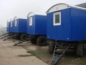 вагончики на колесах, бытовки вагончики, цены