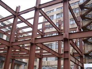 металлоконструкции, изготовление металлоконструкций, киев