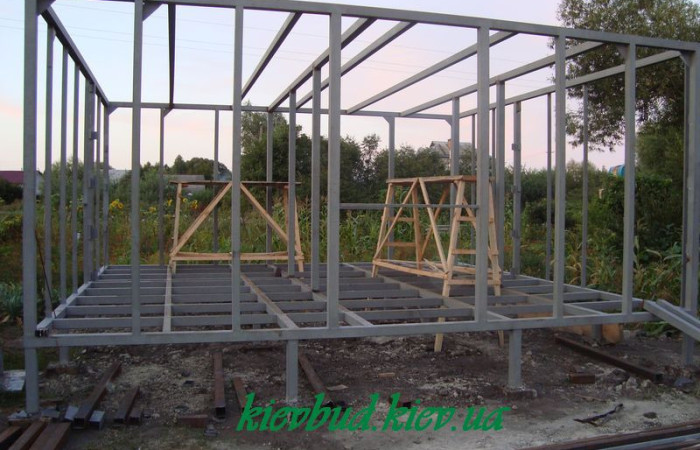 дачные домики, фото, купить, киев, дизайн, каркасные домики