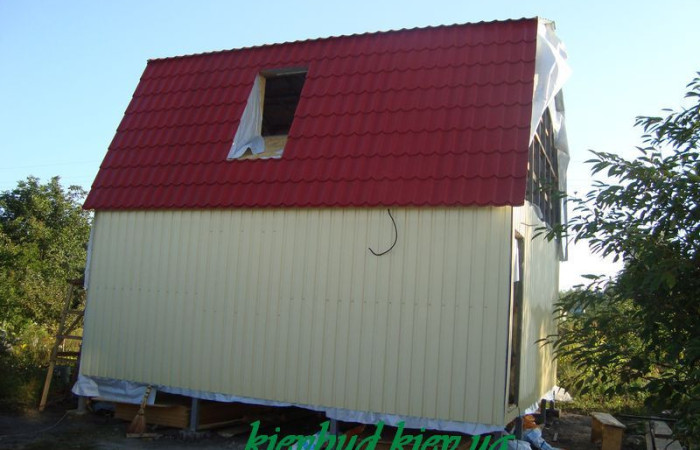 дачные домики, фото, купить, киев, дизайн, каркасные домики
